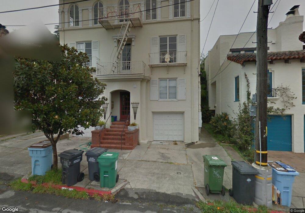 1635 Scenic Ave unit 2, Berkeley, CA 94709 - photo 1