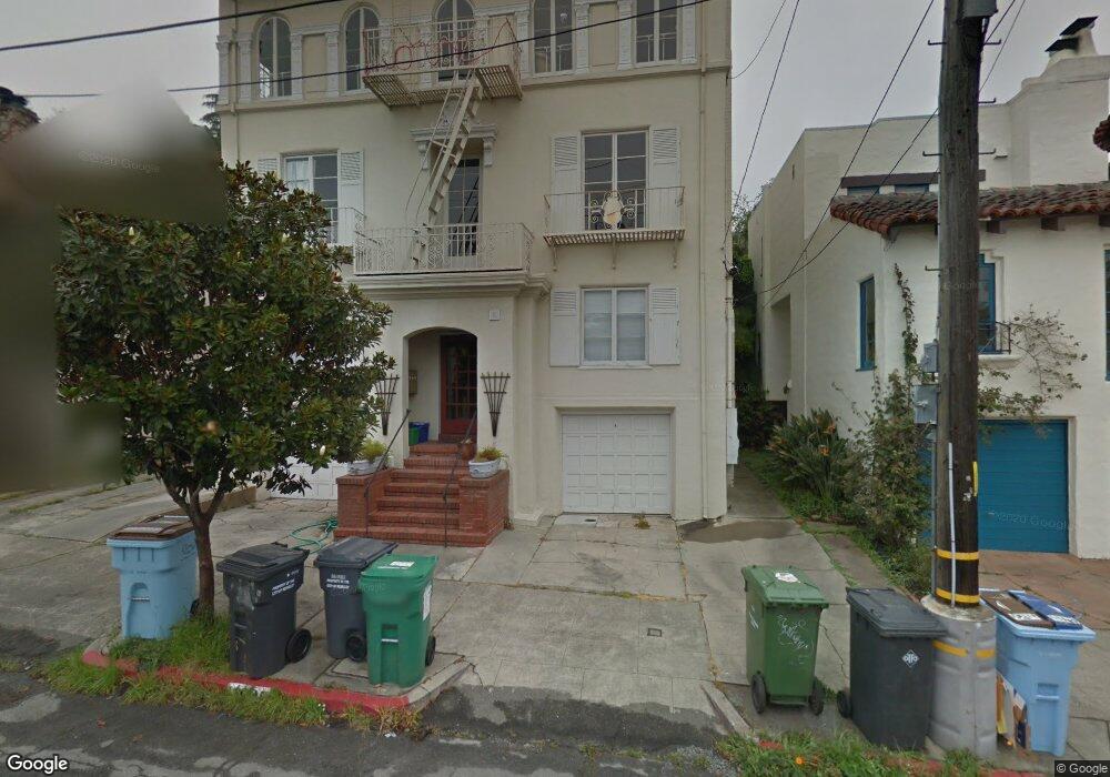 1635 Scenic Ave unit 6, Berkeley, CA 94709 - photo 1