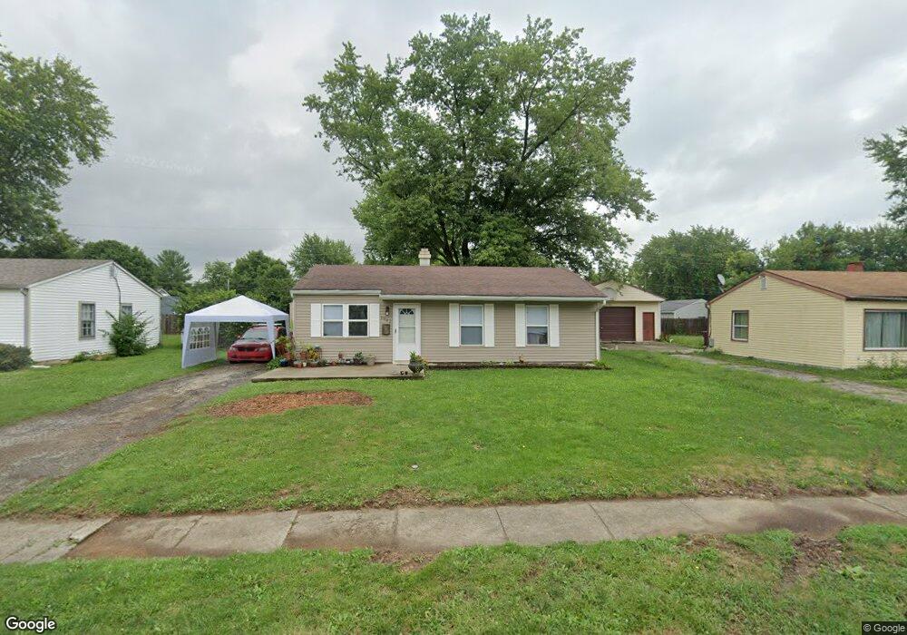 1922 Drake Dr, Xenia, OH 45385 - photo 1