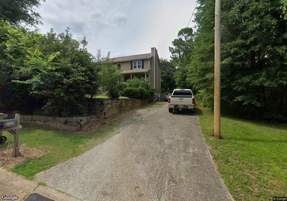702 Evans St, Woodstock, GA 30188 - photo 1