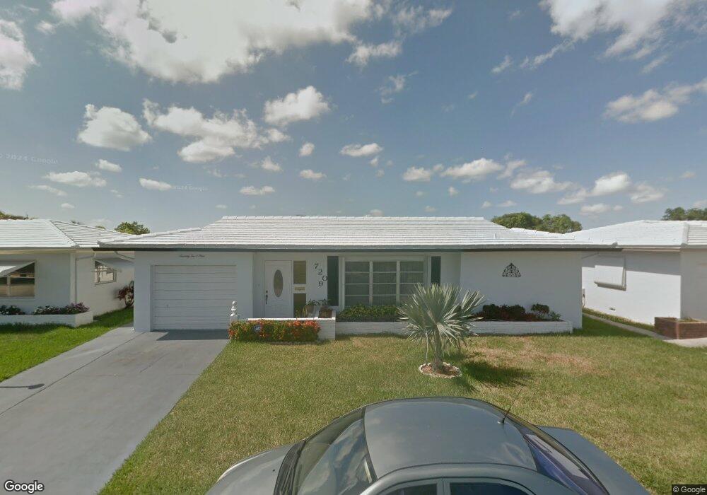 7209 NW 75th Ct, Tamarac, FL 33321 - photo 1