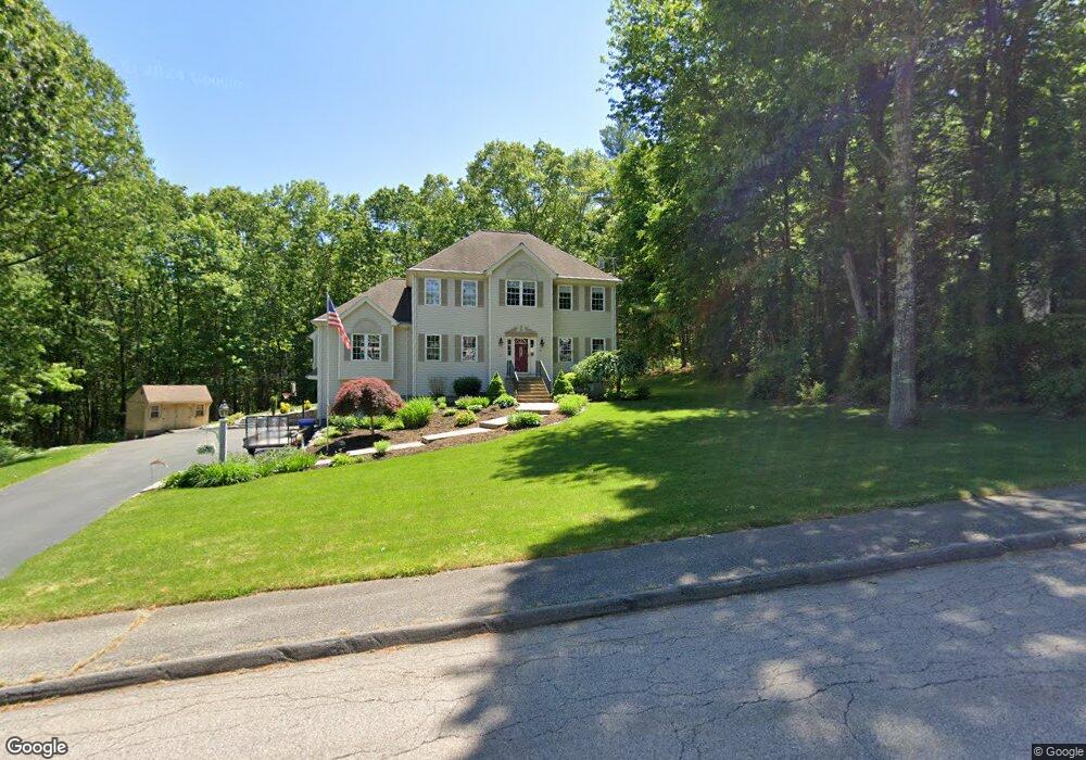 70 Elmshade Dr, Uxbridge, MA 01569 - photo 1