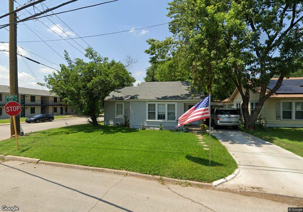 608 W Baldridge St, Ennis, TX 75119 - photo 1