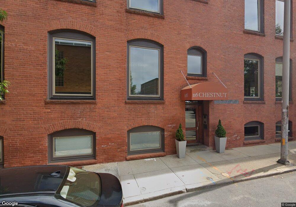 116 Chestnut St unit F-2, Providence, RI 02903 - photo 1