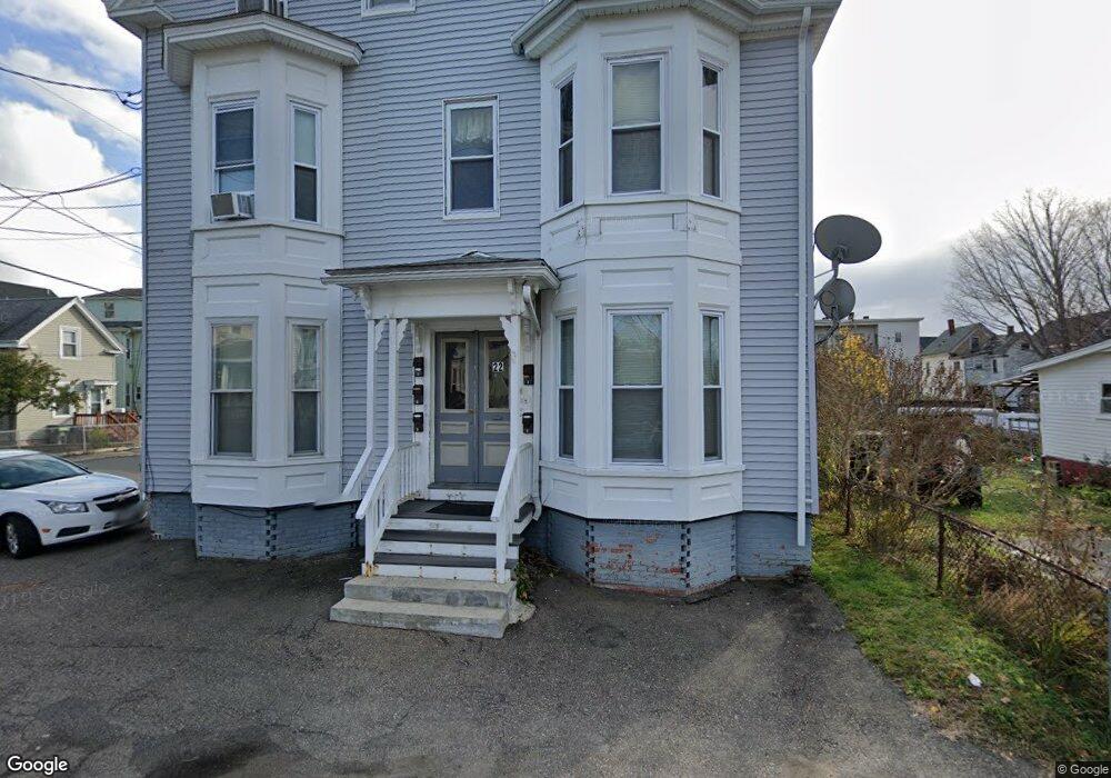 22 John St unit 1, Haverhill, MA 01830 - photo 1