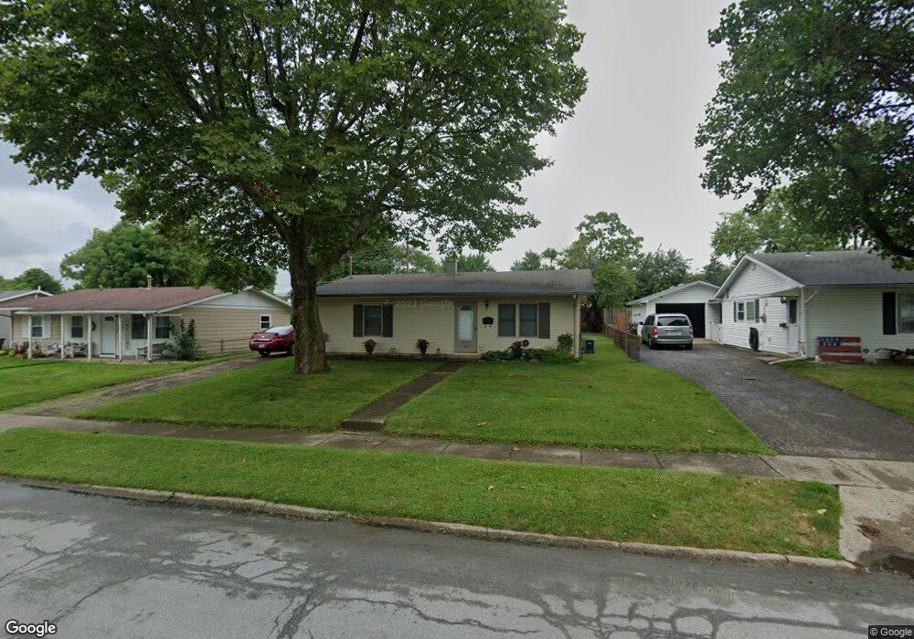 1440 Rockwell Dr, Xenia, OH 45385 - photo 1