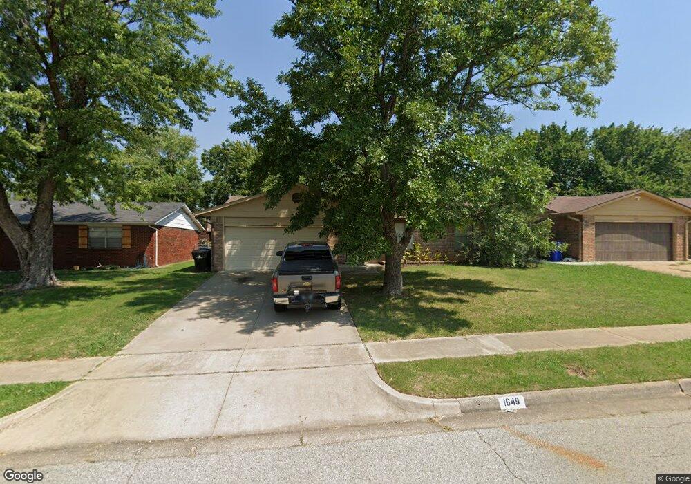 1649 S Pecan Place, Broken Arrow, OK 74012 - photo 1