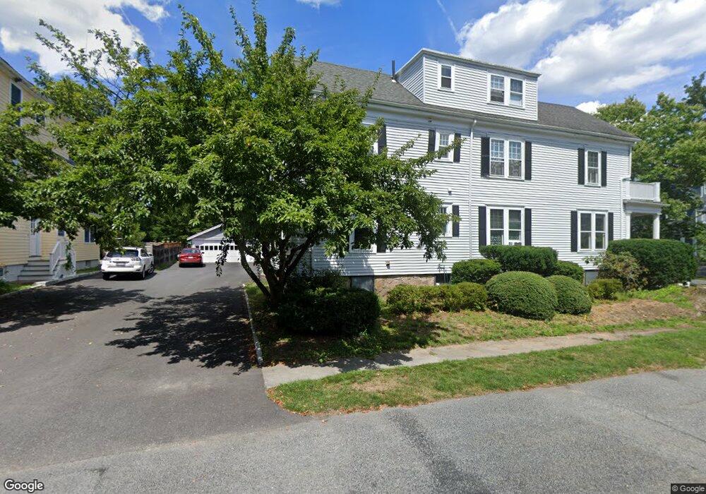 8 Middlesex St, Wellesley, MA 02482 - photo 1