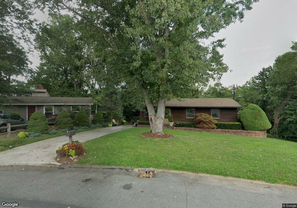 56 High Meadow Rd, Asheville, NC 28803 - photo 1