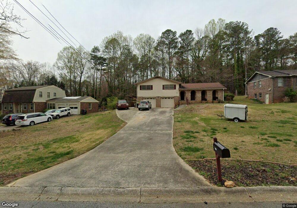 6912 Myra Ln, Austell, GA 30168 - photo 1