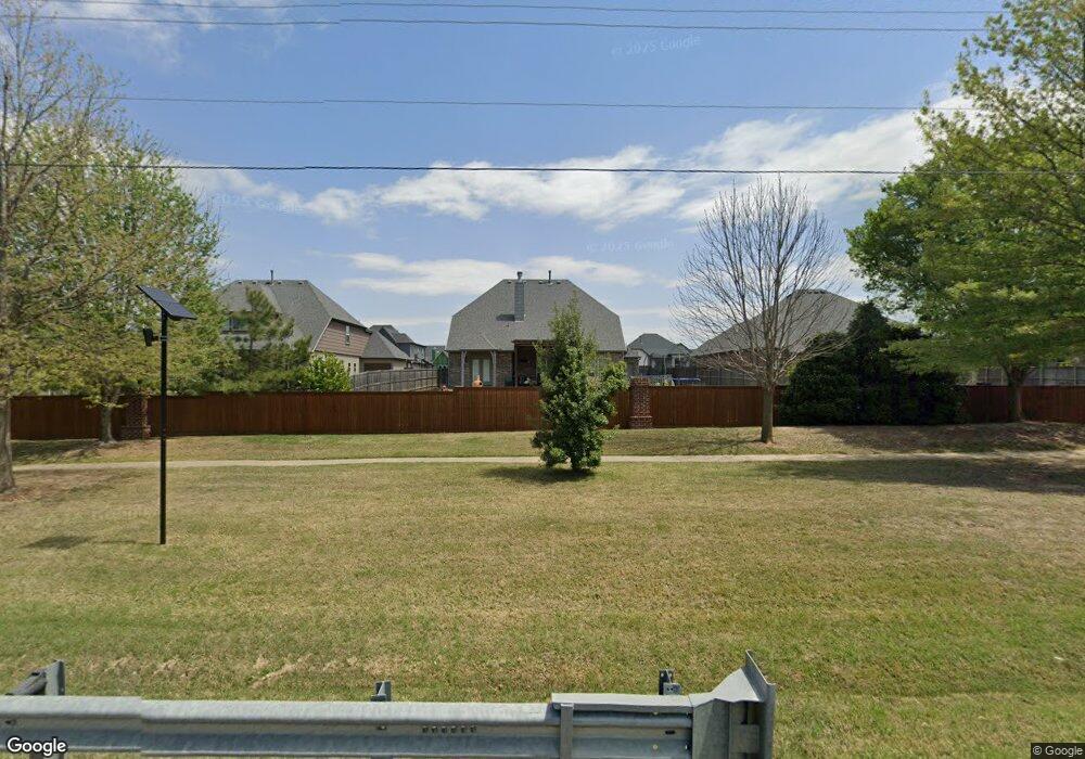 12818 S Date St, Jenks, OK 74037 - photo 1