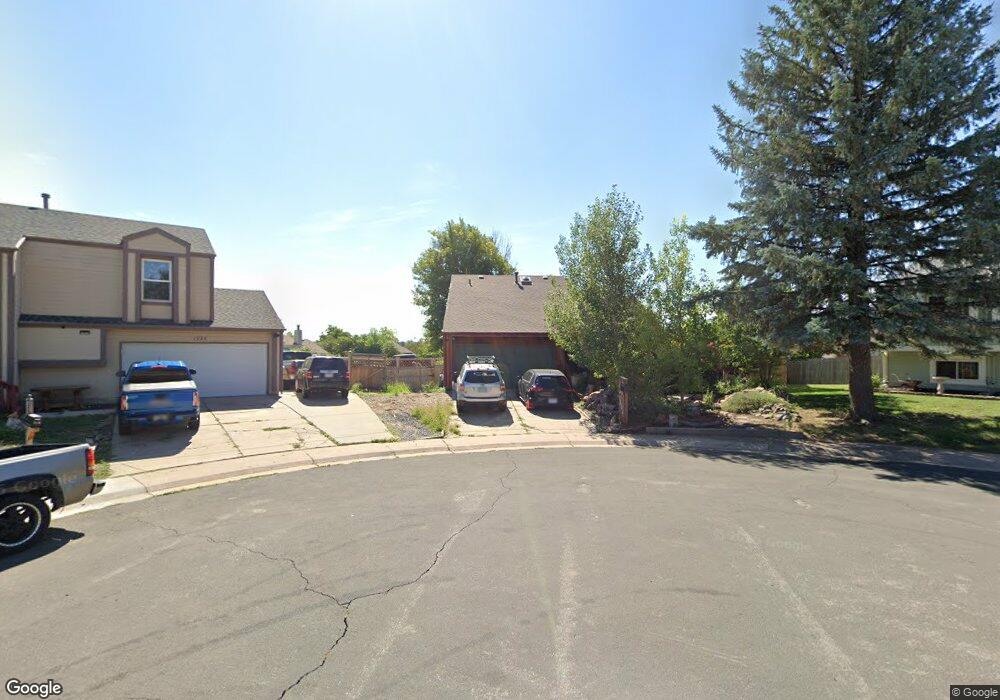 1036 S Uravan Ct, Aurora, CO 80017 - photo 1