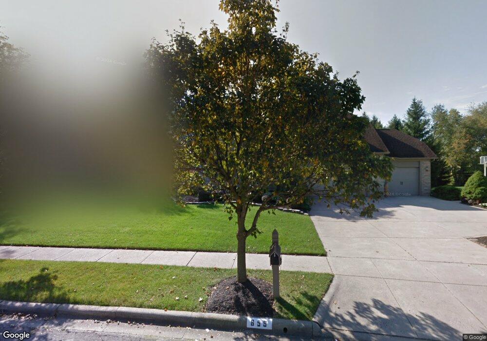 659 Crossing Creek S, Columbus, OH 43230 - photo 1