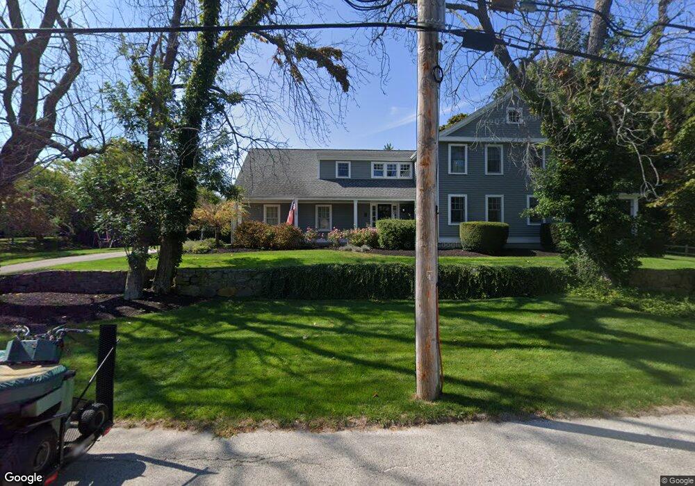 7 Linden Dr, Cohasset, MA 02025 - photo 1