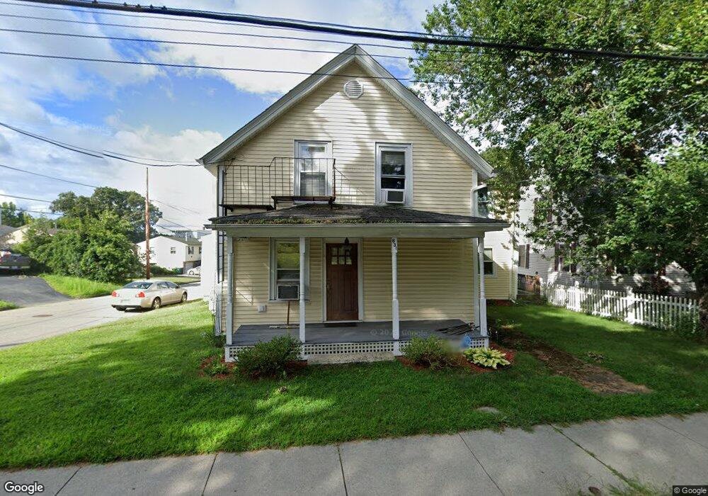 831 Elm St, Woonsocket, RI 02895 - photo 1