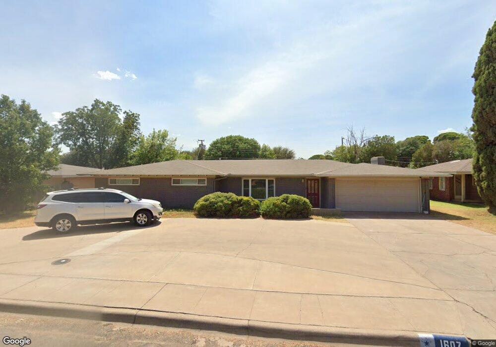 1607 N J St, Midland, TX 79701 - photo 1