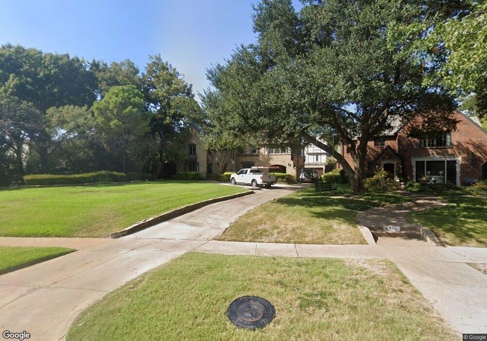 6909 Lakewood Blvd, Dallas, TX 75214 - photo 1