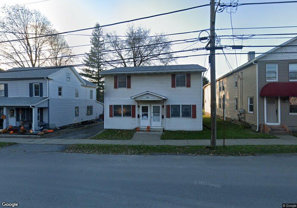 Street View Photo
