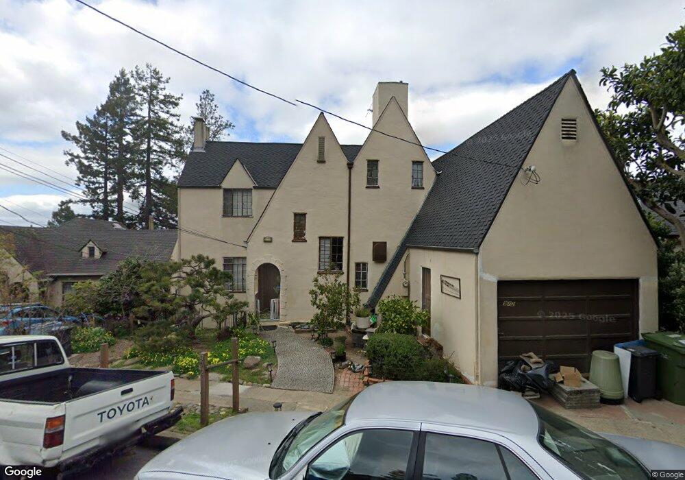 972 Cragmont Ave, Berkeley, CA 94708 - photo 1