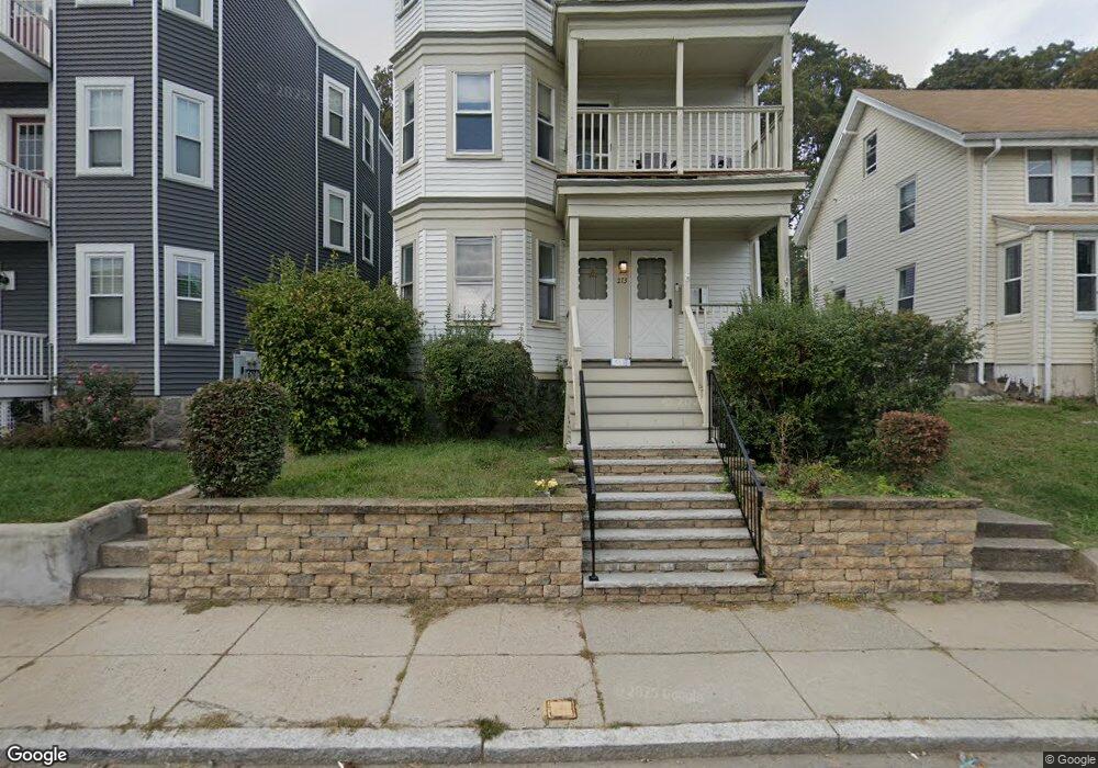 Street View Photo