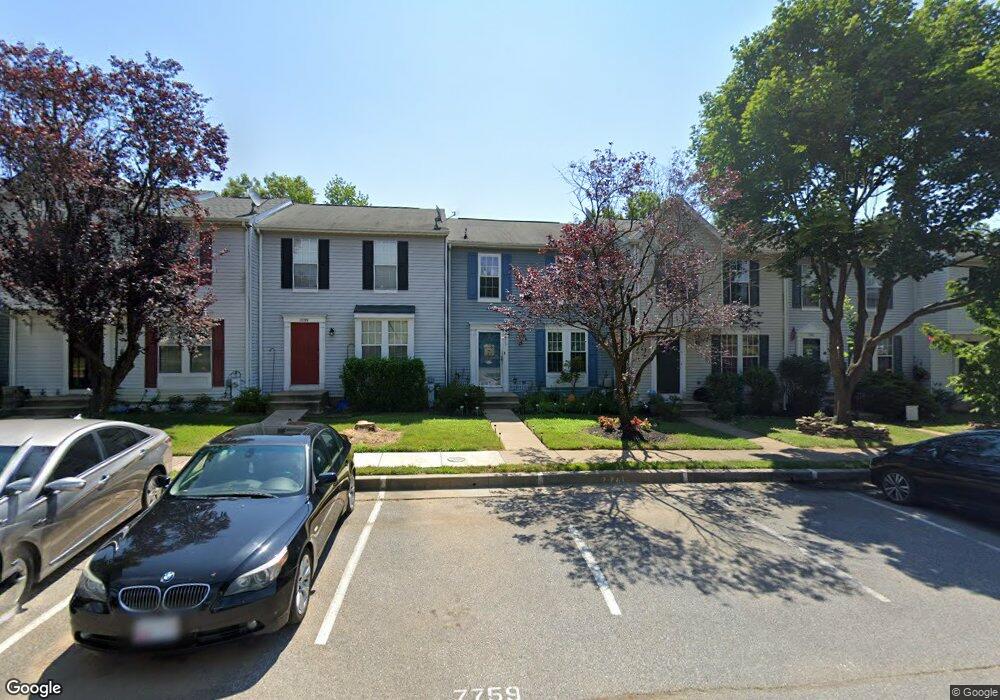 7761 Paddock Way, Windsor Mill, MD 21244 - photo 1