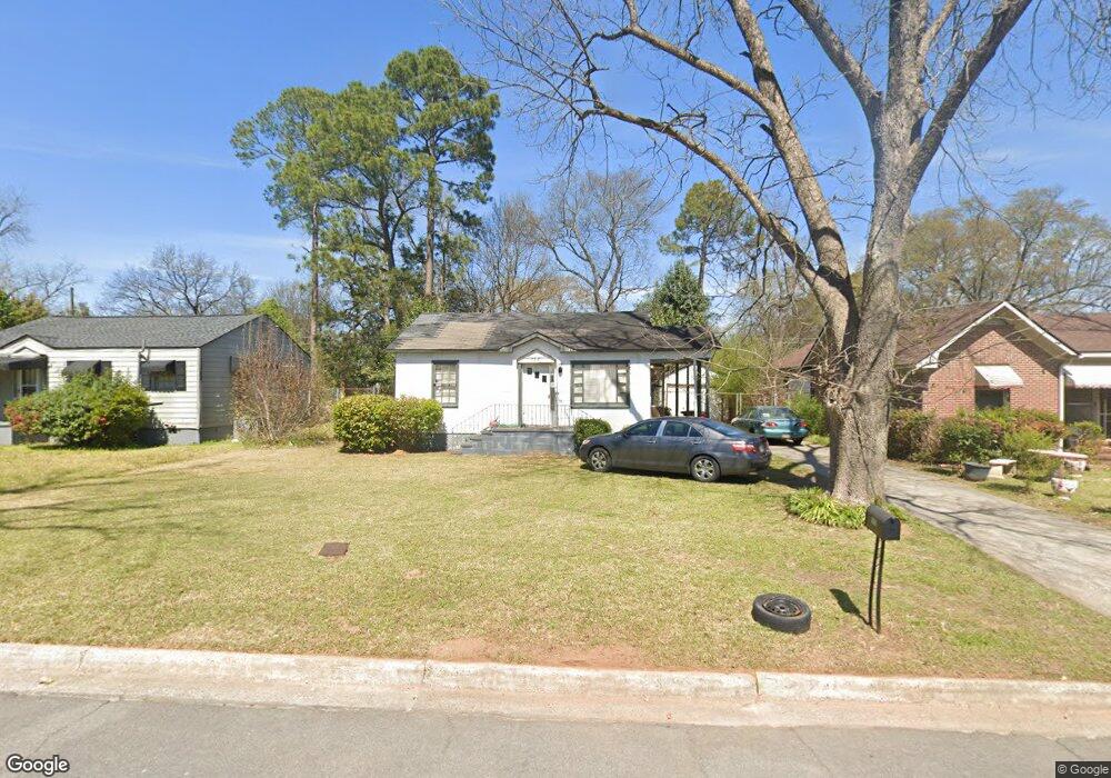 529 Lynmore Cir, Macon, GA 31206 - photo 1