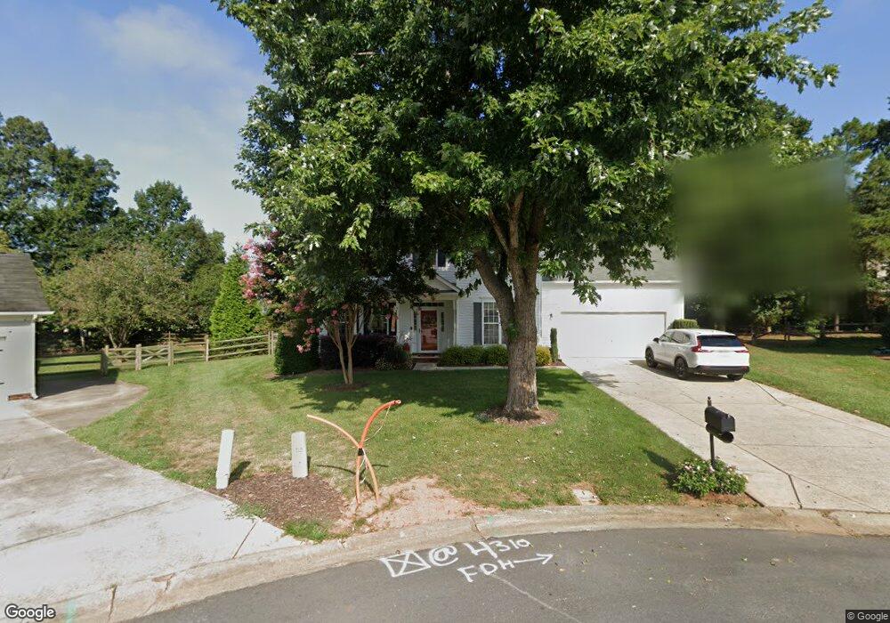 4310 Kiser Woods Dr SW, Concord, NC 28025 - photo 1