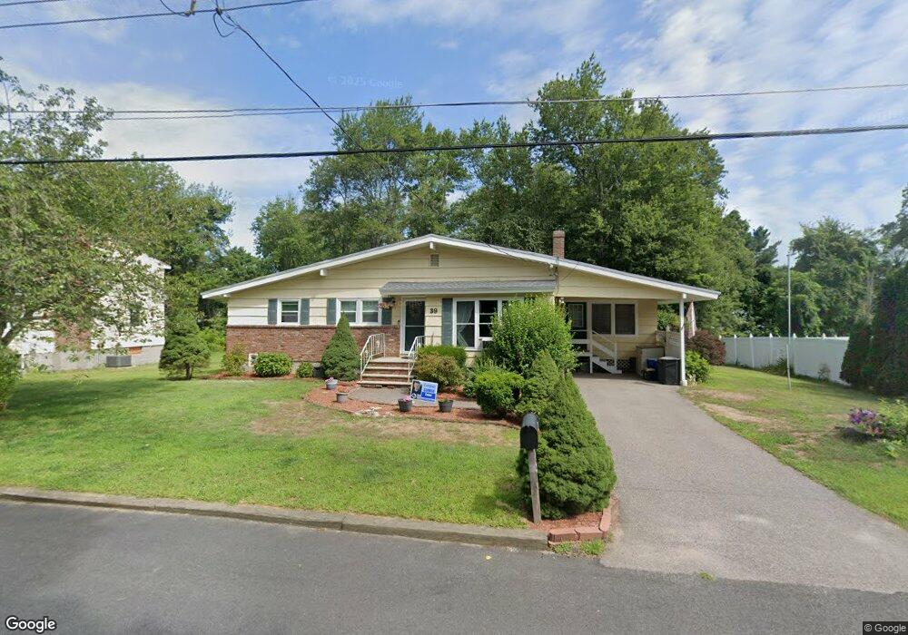 39 W Vanston Rd, Stoughton, MA 02072 - photo 1