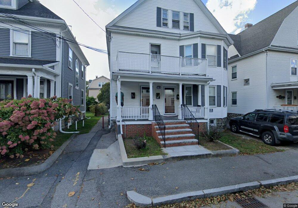 48 Fiske St unit 50, Waltham, MA 02451 - photo 1