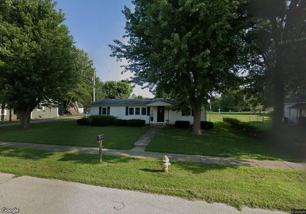 640 Walnut St, Whiteland, IN 46184 - photo 1
