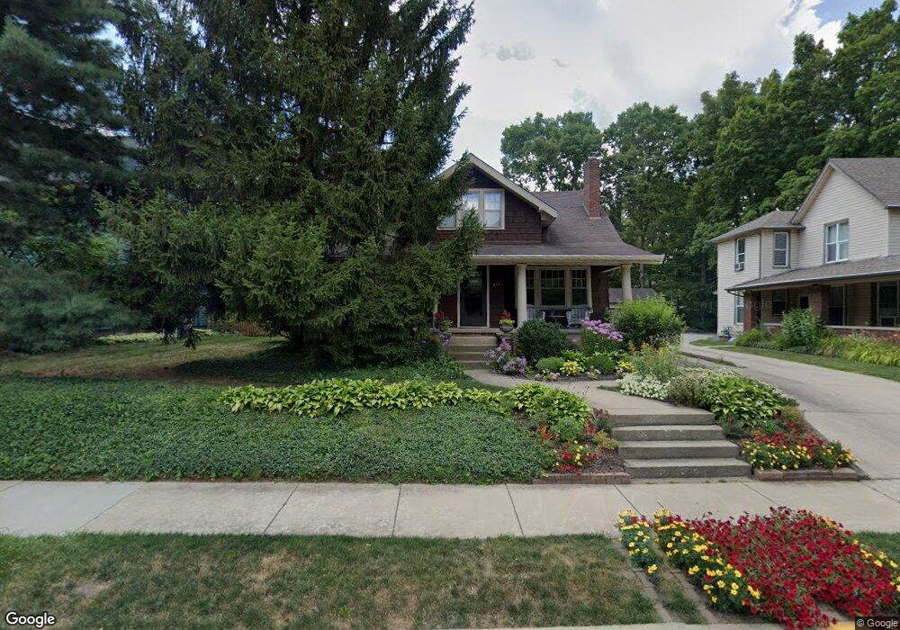 825 N Salisbury St, West Lafayette, IN 47906 - photo 1