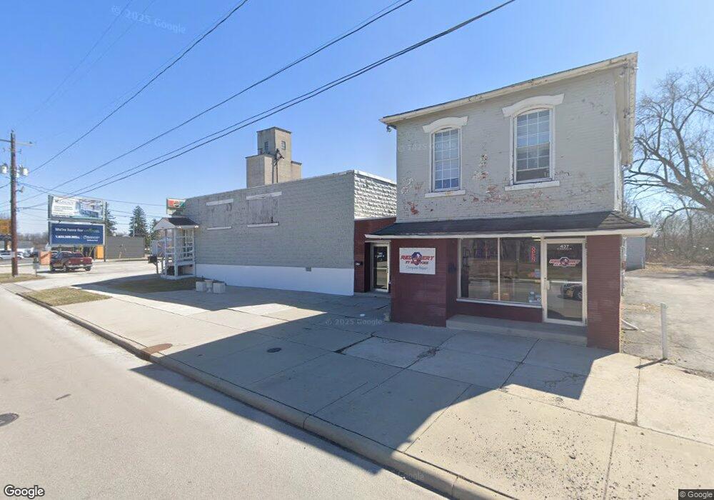 437 E Sandusky St, Findlay, OH 45840 - photo 1