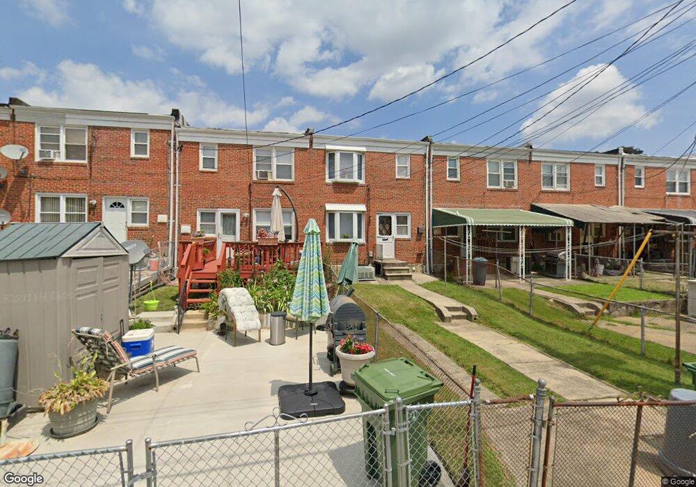 5436 Bucknell Rd, Baltimore, MD 21206 - photo 1