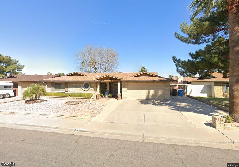 3936 W Orchid Ln, Phoenix, AZ 85051 - photo 1