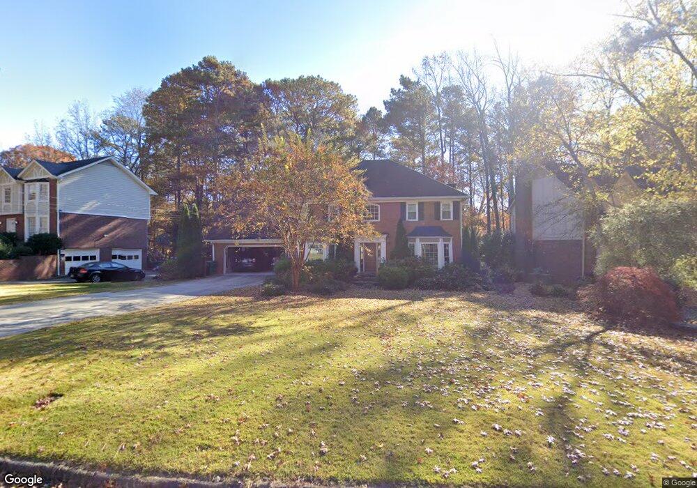 5680 Clinchfield Trail unit 7, Norcross, GA 30092 - photo 1