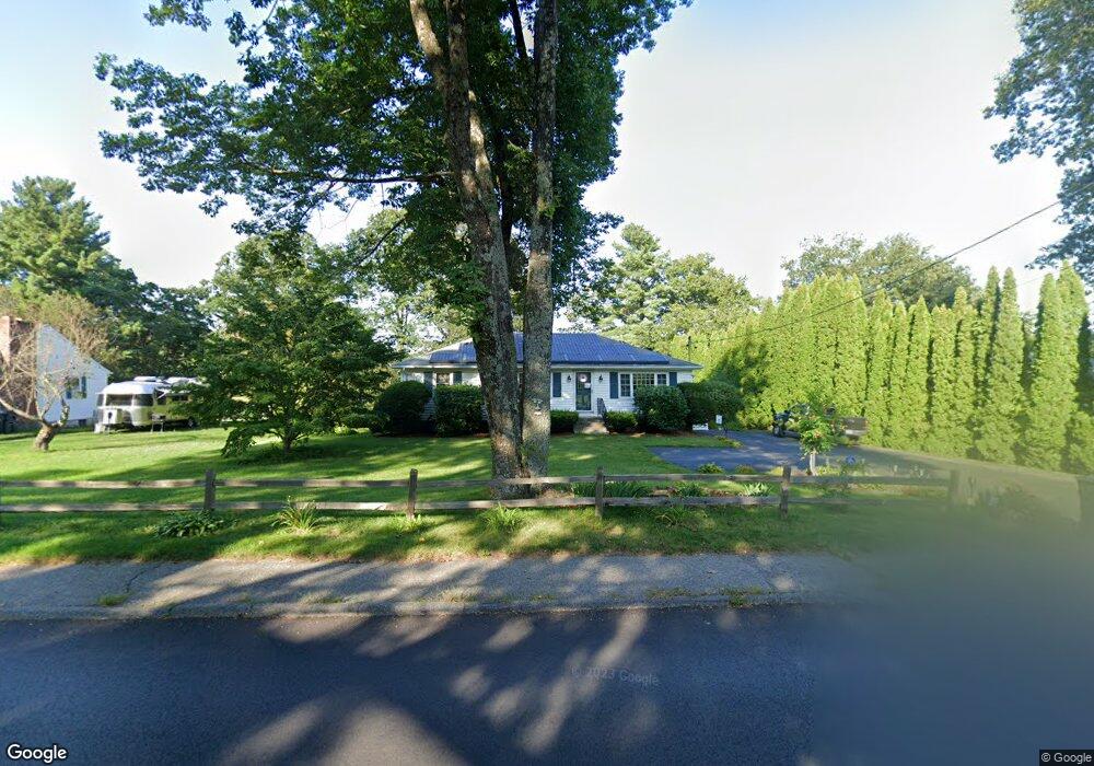 837 Pleasant St, Rochdale, MA 01542 - photo 1