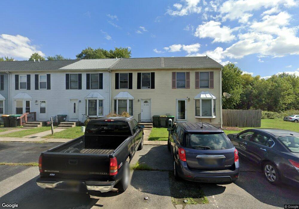 166 Whitburn Place, Newark, DE 19702 - photo 1