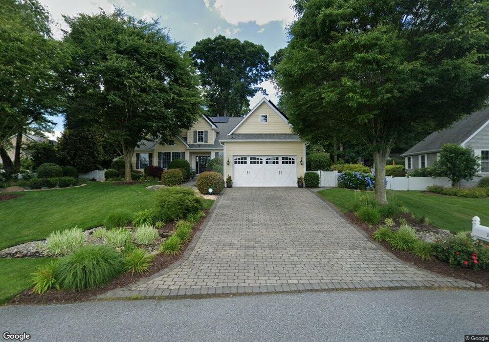 25 Windsor Rd, Rehoboth Beach, DE 19971 - photo 1