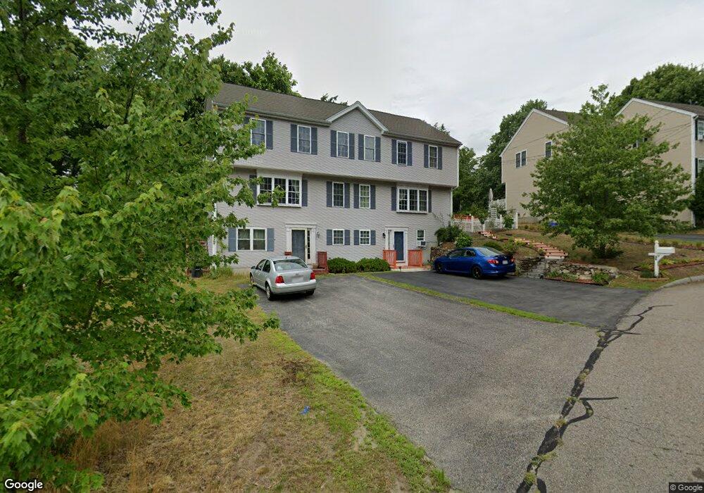 8 Jen Paul Way unit B, Milford, MA 01757 - photo 1