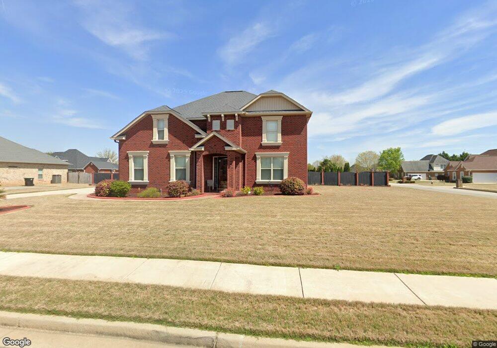 513 Rosewater Dr, Warner Robins, GA 31088 - photo 1