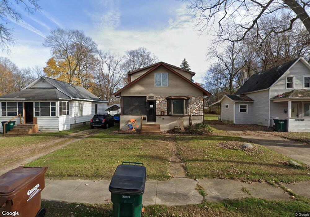 1707 Lyons Ave, Lansing, MI 48910 - photo 1