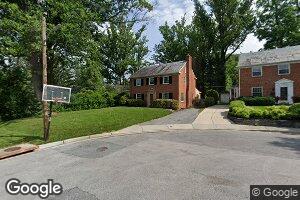 608 Woodbine Terrace, Towson, MD 21204