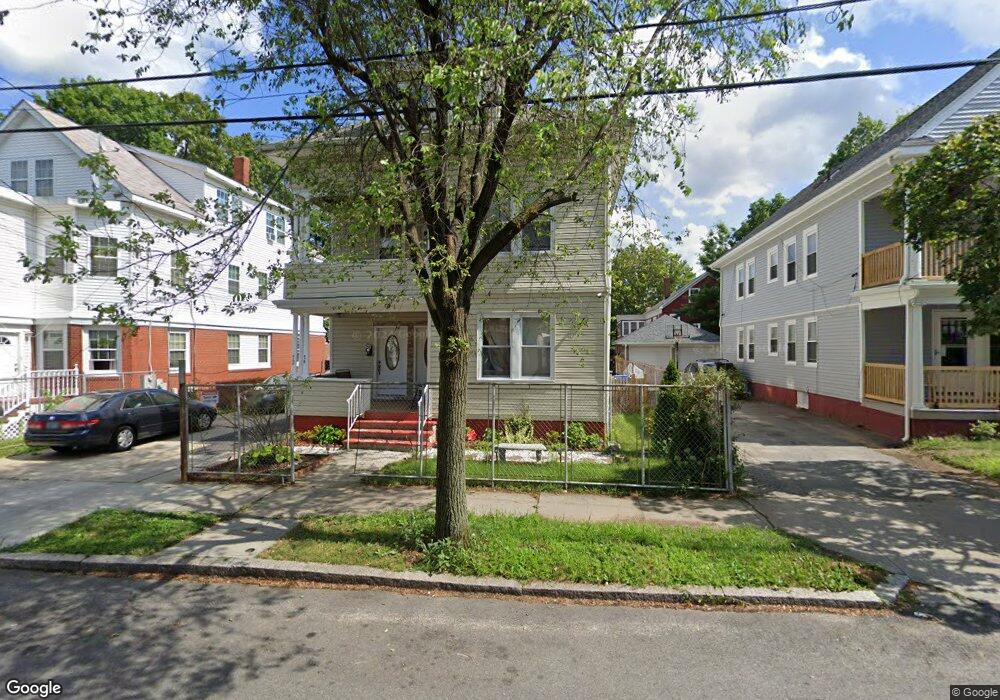 72 Warrington St, Providence, RI 02907 - photo 1