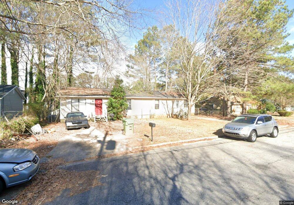 477 Wilson Mill Rd SW unit 2A, Atlanta, GA 30331 - photo 1