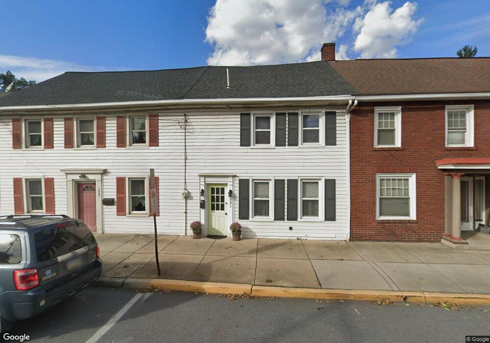 231 E Main St, Mount Joy, PA 17552 - photo 1