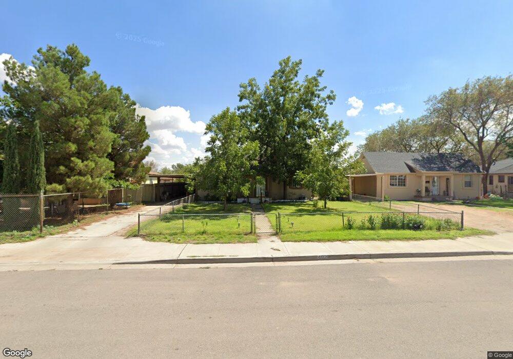 402 W Temple Ave, Hobbs, NM 88240 - photo 1