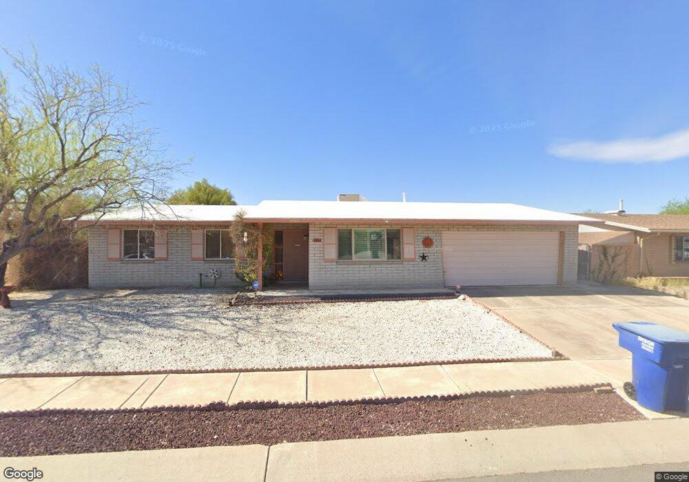 8560 E Desert Spring St, Tucson, AZ 85730 - photo 1