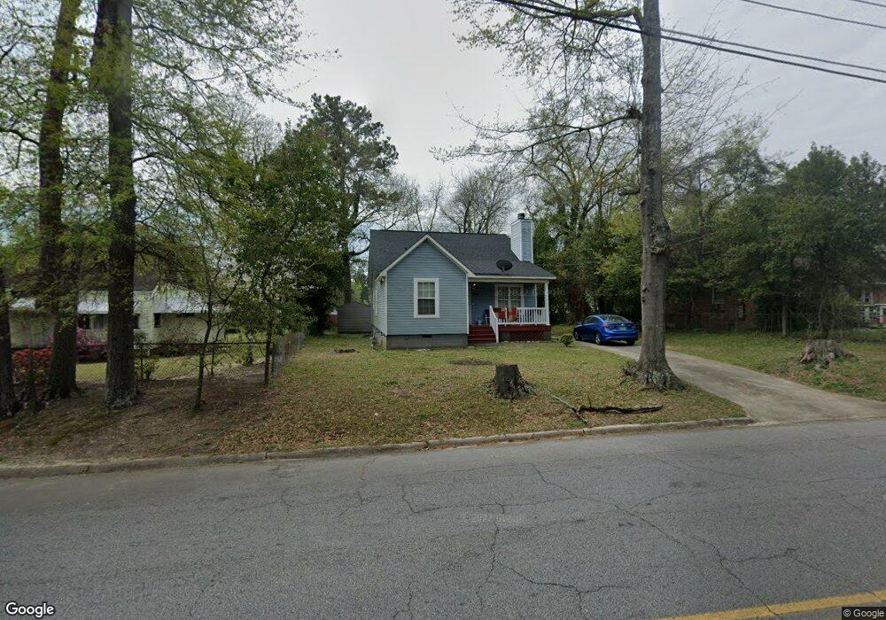 3260 Hillcrest Ave, Macon, GA 31204 - photo 1