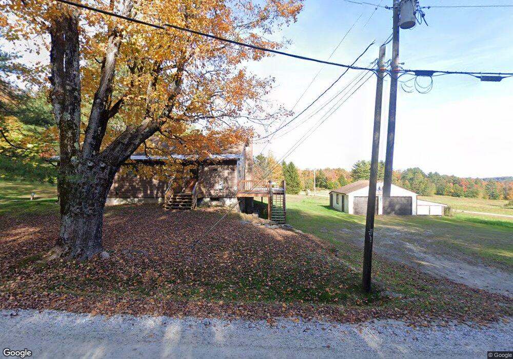 128 N Hill Cross Rd, Ludlow, VT 05149 - photo 1