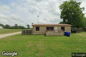 2600 Starr Rd, Silo, OK 74701